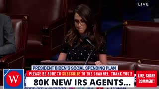 80K NEW IRS AGENTS...