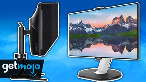 Review: Philips Brilliance 329P9H 32" Monitor, 4K UHD, IPS, 108% sRGB, USB-C connectivity, Wind...
