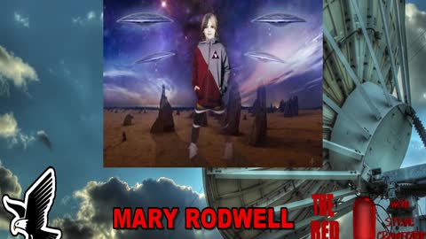 THE RED PILL with Alien Researcher and Regression Expert MARY RODWELL Part 1