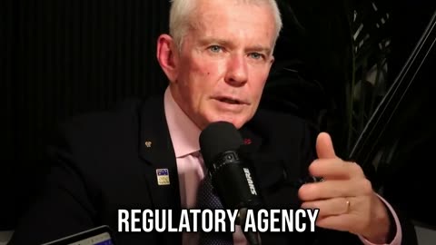 Australian government KNOWS the COVID shots are killing people - Sen Malcolm Roberts