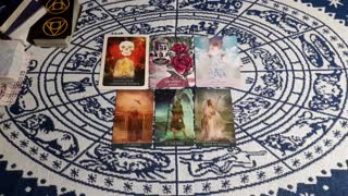 Collective tarot reading/what you need to know now ( + ask a Q get an answer)