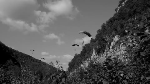 Ananova - Brit Clinches World Record For BASE Jump From Bridge