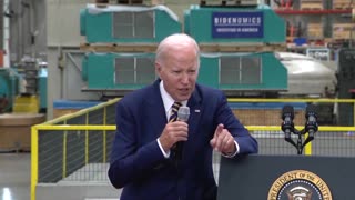 Bumbling Biden Thinks He Has Cut The National Debt By 1.7 Trillion Dollars