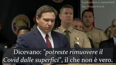 In Florida il potere oligarchiico non entra