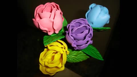 105 Super cool flower craft ideas with EVA
