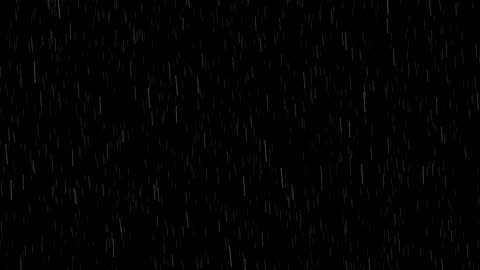 Heavy Rain at Night for Sleeping, Relax, Study, insomnia, Reduce Stress | Heavy Rain Sounds