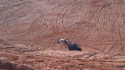 Waynoka sand dunes pinto sandrail wheelie