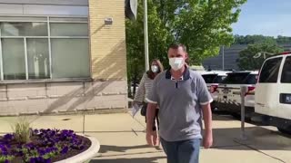Parents of suspected Antifa member, accused of inciting riots, turn him into police