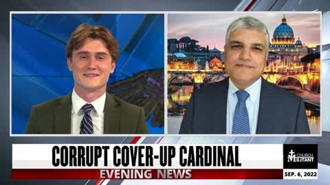 Another Corrupt Cover-up Cardinal