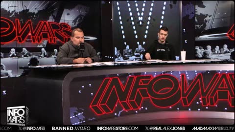 Alex Jones Show —MONDAY FULL SHOW 4/1/24