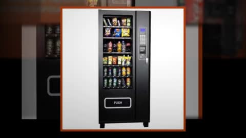 rent vending machines NJ