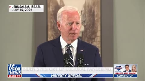 New Compilation EXPOSES Biden For Misleading Americans About His Heirtage