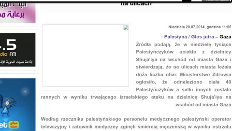 Początek kolejnej fazy Apokalipsy zaczął się 7 października po ataku Hamasu.