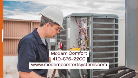 HVAC Company in Westminster, MD
