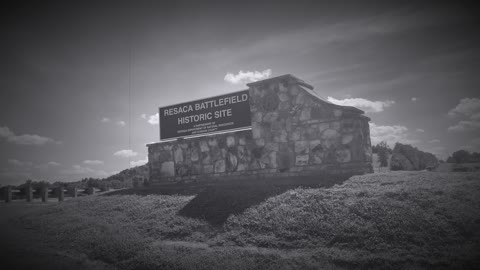 Driving into the Past: Resaca Battlefield