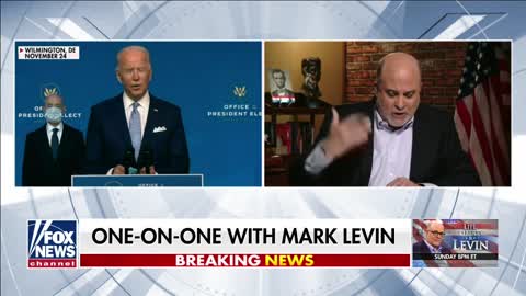 Levin: There is ‘no way’ Biden was unaware of Hunter's China dealings