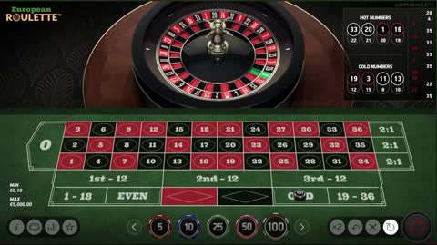 Roulette Betting Strategy - How To Win At Roulette