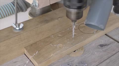 Homemade Track Saw - DIY Guide Rail for Circular Saw