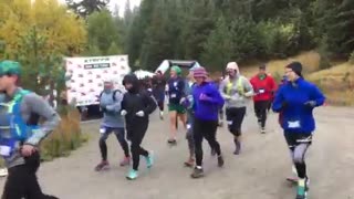 2017 XTERRA Golden Gate Canyon 8K