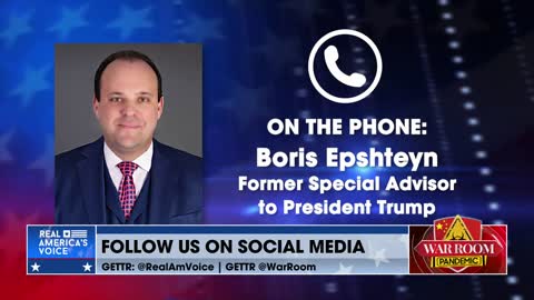 Boris Epshteyn: Biden's Economic Explosion was Only a Matter of Time due to Rampant Mishandling