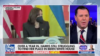 Joe Concha: Voters See Kamala Harris As Ill-Equipped for the Job