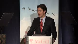 FLASHBACK: Trudeau says "Canadians are being encouraged by their government to be fearful of one another."