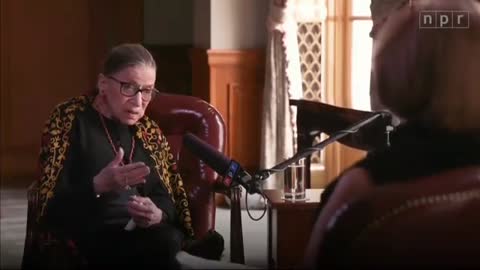 Ruth Bader Ginsburgs scolds Dems for trying to pack SCOTUS