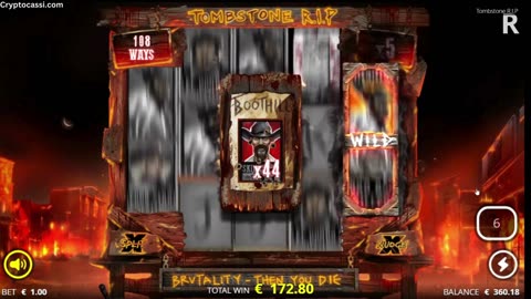 Tombstone RIP Slot 1477x Win