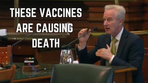 This Is Not up for Debate, These Vaccines Are Causing Death