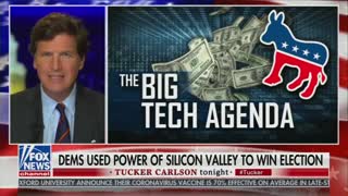 Tucker Carlson: Any "Honest Person" Would Say the "Election Was Not Fair."