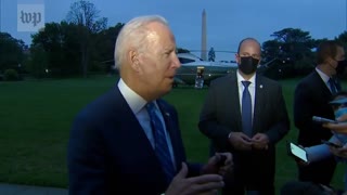 Biden Says ‘Real Possibility’ Senate Democrats Change Filibuster Rules To Raise Debt Ceiling