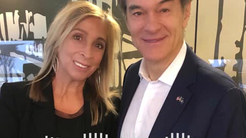 Dr. Oz's Final Interview With Rose Unplugged Ahead Of Senatorial Primary