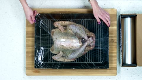 *BEST TURKEY COOKING TIPS FOR THANKSGIVING!* 🦃 How To Make Your Turkey Tender and Flavorful!