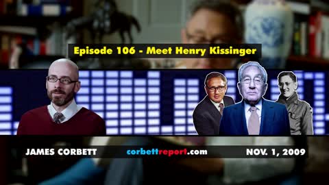 FLASHBACK: Meet Henry Kissinger (2009)