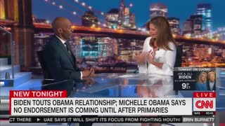 CNN commentator slams Biden's informal 'Barack' references