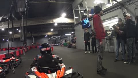Montreal Karting League Race 3 Session 1
