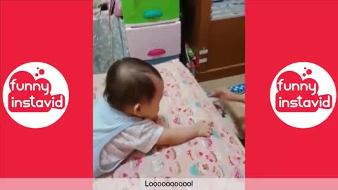 Watch Funny Kids And Refrain From Laughing