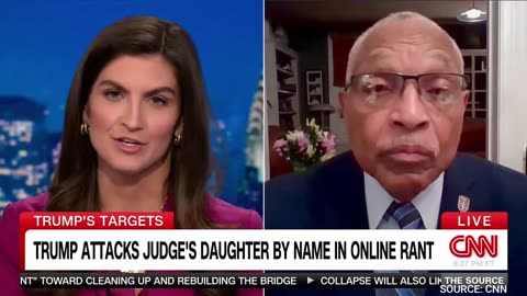 “Dangerous Territory”: Anti-Trump Judge Faces Complaint Over His Remarks About Trump On CNN