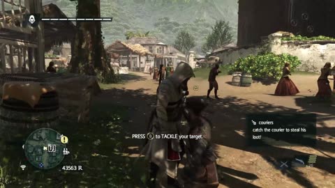 Assassin's Creed IV: Black Flag ep 9.3