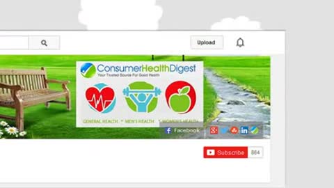 Why You should Subscribe to Consumer Health Digest Youtube