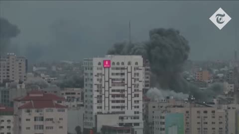 Israel-Hamas: Death toll in Israel rises above 600 and 100 kidnapped in Hamas’ attack