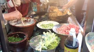 Fresh Tasty Fried Food