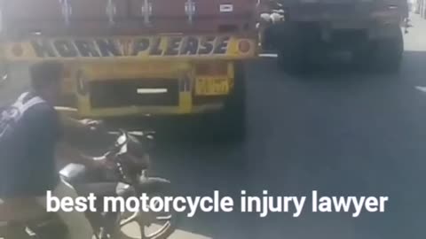 best motorcycle injury lawyer