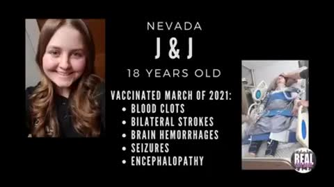 Real Not Rare - Vaccine Victims Real Injuries and Deaths