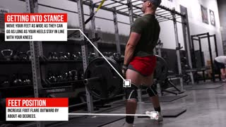 How to Perform a Sumo Deadlift