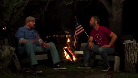 Teaser from Week 3 of American Campfire Revival with Kirk Cameron!