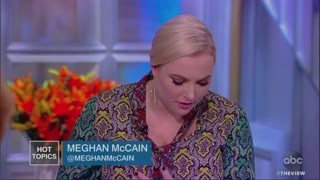 McCain on "The View" part 1