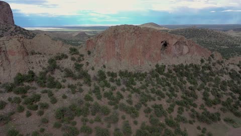 La Garita Natural Arch