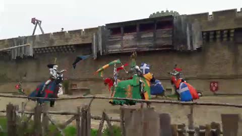 Castle battle 2