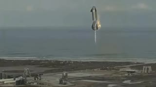 SpaceX Starship SN10 explodes shortly after landing